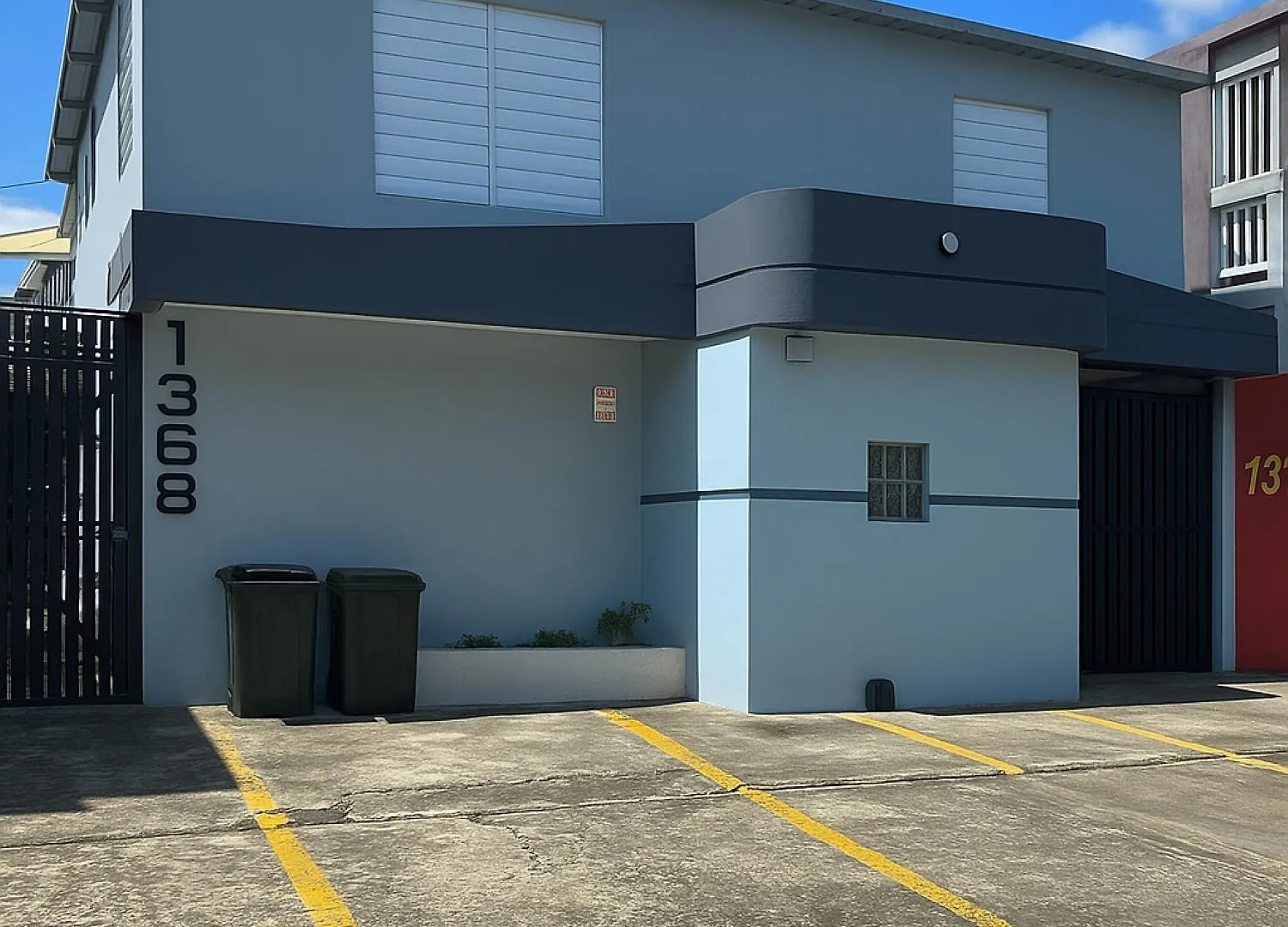 Local Nest In San Juan Apartment